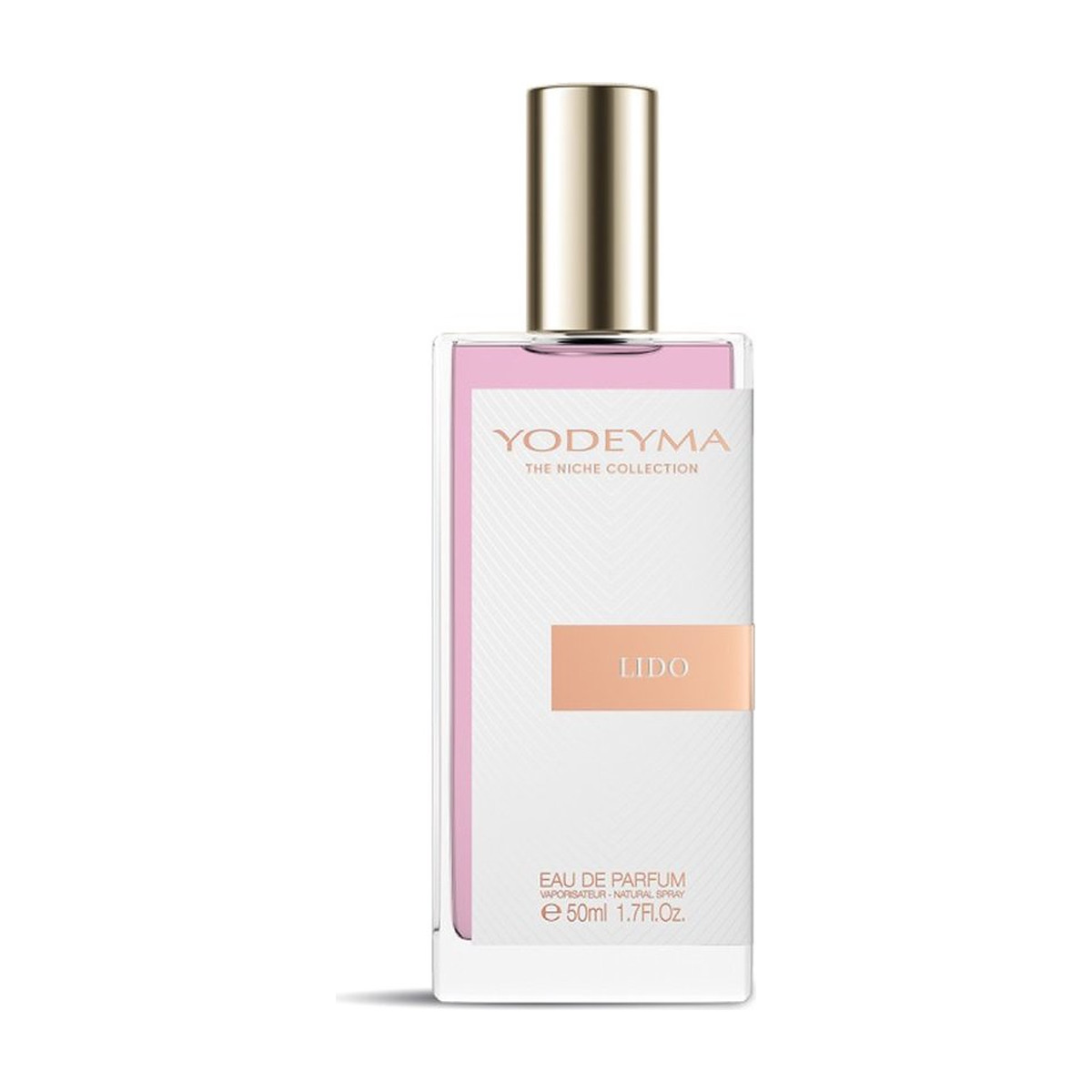 Yodeyma Lido eau de parfum 50ml - The Niche Collection
